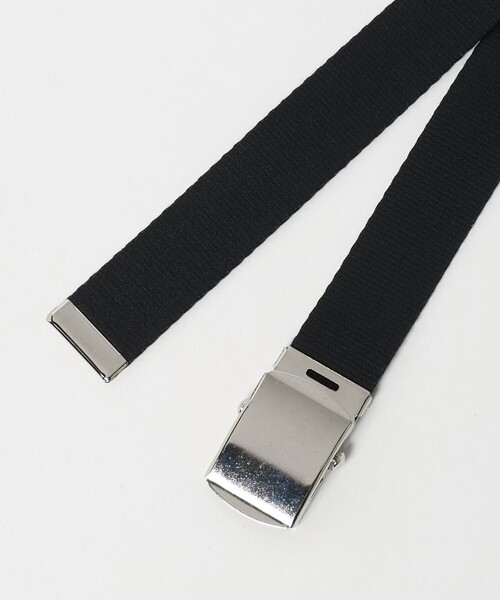Steven Alan（スティーブンアラン）の「＜HADDON & JONES × Steven Alan＞ GI BELT/ベルト（ベルト・メンズ・ゴールド/シルバー・FREE）」の7枚目の写真