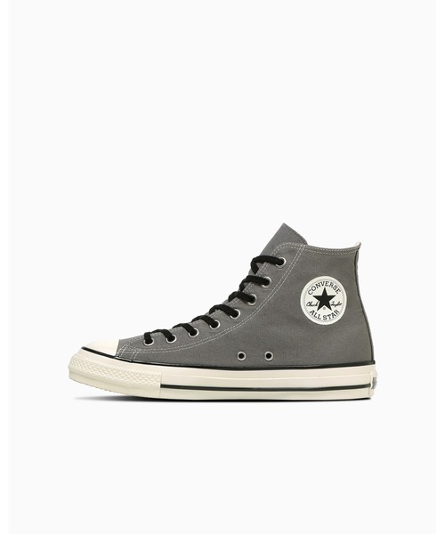 CONVERSE ALL STAR(コンバースオールスター)の「ALL STAR AGED CL HI / オールスター エイジド CL HI(スニーカー・メンズ・グレー・4/4.5/5/5.5/6.5/7/7.5/8/8.5/9/9.5/10.5/11.5)」の1枚目の写真