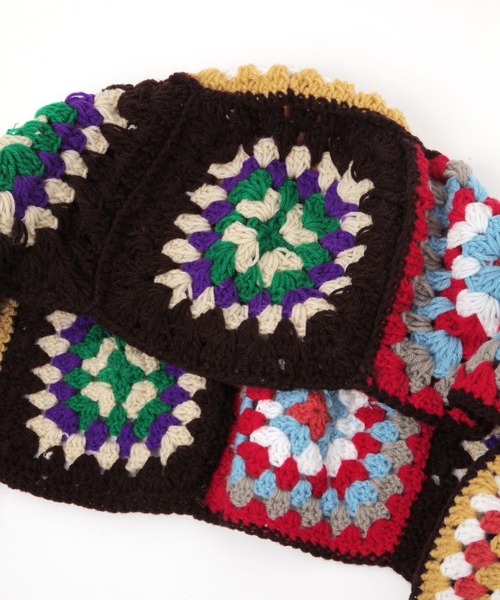 niko and...(ニコアンド)の「オリジナルフード付きマフラー(マフラー・レディース・その他1/その他2・0)」の8枚目の写真