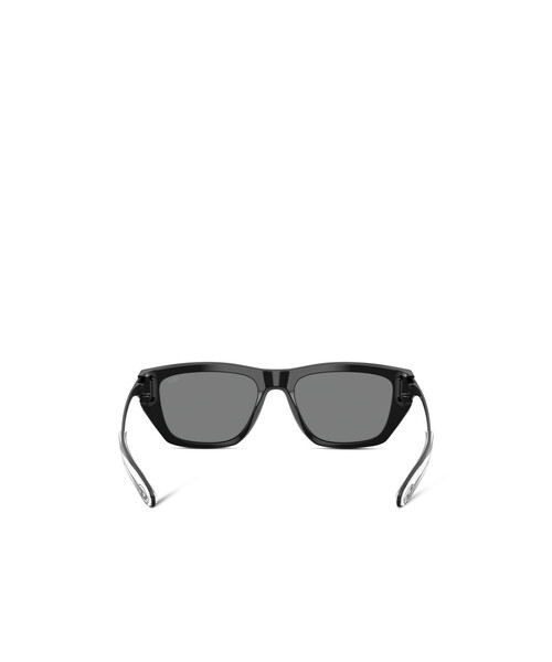 DIESEL（ディーゼル）の「ユニセックス サングラス LX2006（サングラス・メンズ・ブラック/ブラウン・54）」の3枚目の写真