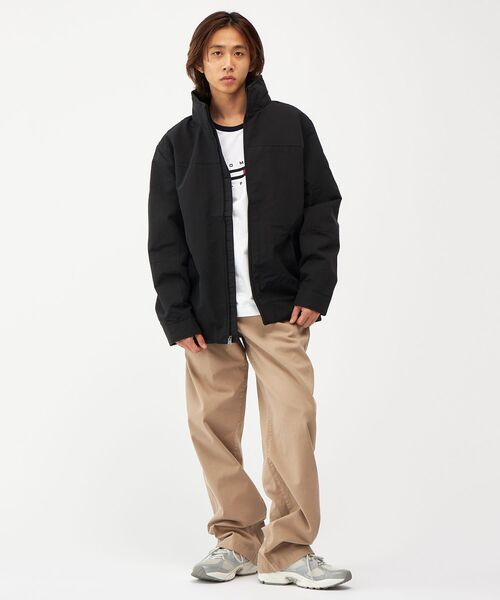 セール】【オンライン限定】スタンドカラーブルゾン/ REGATTA JACKET