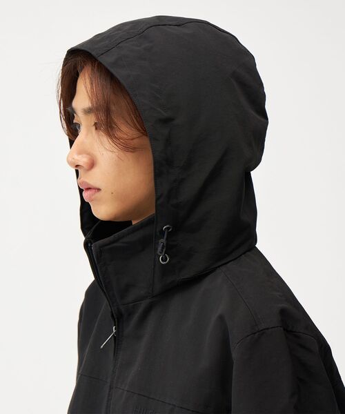 TOMMY HILFIGER(トミーヒルフィガー)の「【オンライン限定】スタンドカラーブルゾン/ REGATTA JACKET(ブルゾン・メンズ・ブラック/ネイビー・LARGE/SMALL/X-LARGE/MEDIUM)」の6枚目の写真