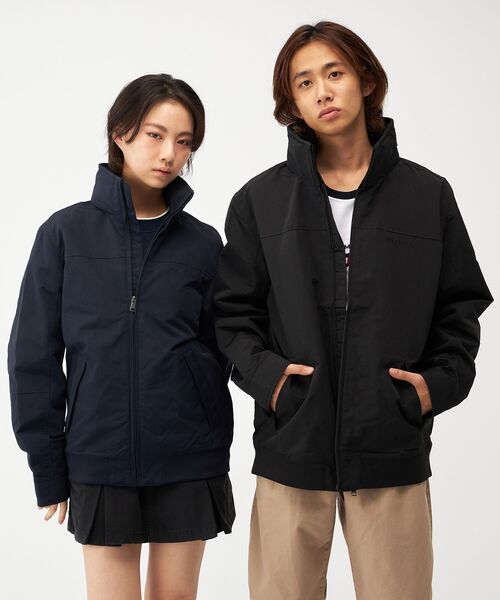 セール】【オンライン限定】スタンドカラーブルゾン/ REGATTA JACKET