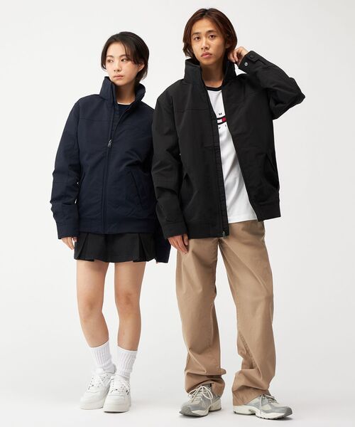 セール】【オンライン限定】スタンドカラーブルゾン/ REGATTA JACKET