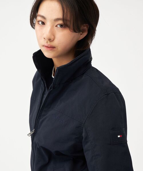 セール】【オンライン限定】スタンドカラーブルゾン/ REGATTA JACKET