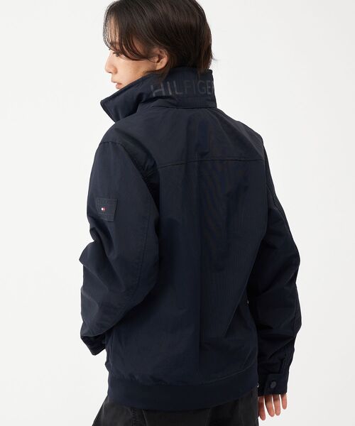 セール】【オンライン限定】スタンドカラーブルゾン/ REGATTA JACKET