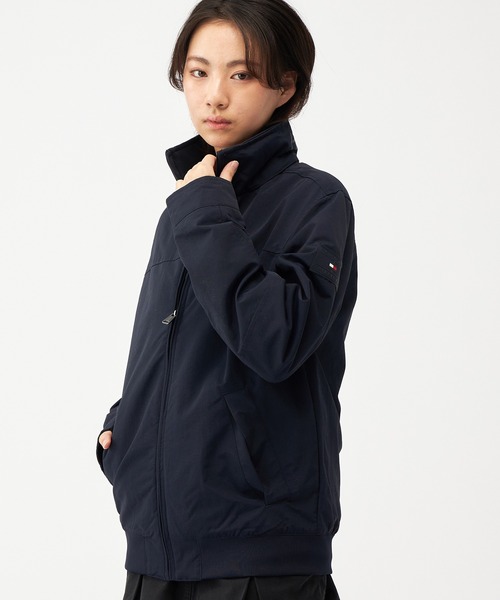 セール】【オンライン限定】スタンドカラーブルゾン/ REGATTA JACKET