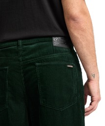 VOLCOM | 【VOLCOM/ボルコム】BILLOW TAPERED CORD PANT/ボルコム太畝コーデュロイパンツ(その他パンツ)