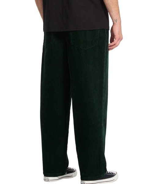 VOLCOM(ボルコム)の「【VOLCOM/ボルコム】BILLOW TAPERED CORD PANT/ボルコム太畝コーデュロイパンツ(その他パンツ・メンズ・グリーン系その他・30inch/32inch/34inch)」の5枚目の写真