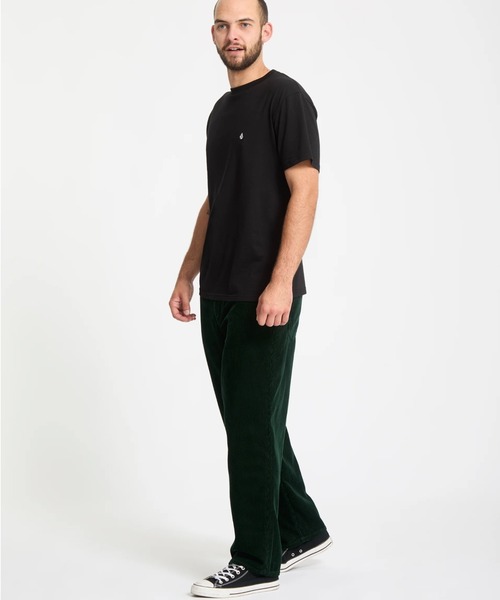 VOLCOM(ボルコム)の「【VOLCOM/ボルコム】BILLOW TAPERED CORD PANT/ボルコム太畝コーデュロイパンツ(その他パンツ・メンズ・グリーン系その他・30inch/32inch/34inch)」の7枚目の写真