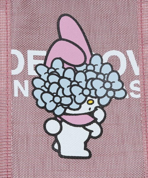 UNDERCOVERアンダーカバーUUUフェイスプリント2wayトートバック UNDERCOVERアンダーカバーUUUフェイスプリント2wayトートバック