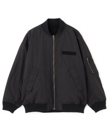 GLAZOS(グラソス)の【リバーシブル】MA-1(ブルゾン)