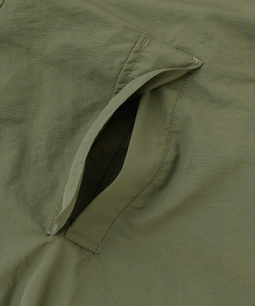 GLAZOS（グラソス）の「【リバーシブル】MA-1（ブルゾン・キッズ・ブラック/カーキ・150cm/170cm/160cm）」の11枚目の写真