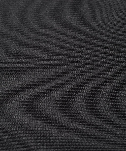 NO ID.（ノーアイディ）の「【NO ID.】Wide-Leg Tuck Trousers / ワイド レッグ タック トラウザーズ（その他パンツ・メンズ・ブラック系その他/その他23/ブラック・2/1）」の8枚目の写真