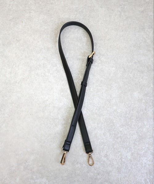 T・S・L（ティーエスエル）の「2way巾着トートバッグ（トートバッグ・レディース・ブラック/グレイッシュベージュ/サックスブルー・FREE）」の9枚目の写真