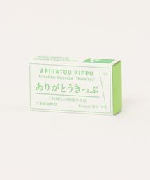 GEORGE'S(ジョージズ)のいろ色きもちきっぷ(手帳/メモ帳)