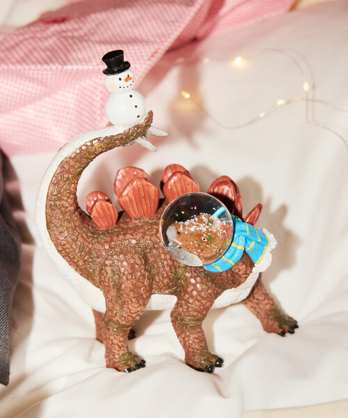 セール】DULTON/ダルトン DINOGLOBE STEGOSAURUS ダイナグローブ