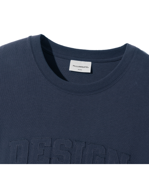 F.ILLUMINATE(フィルミネイト)の「アップリケスタジオTシャツ - ネイビー(Tシャツ/カットソー・レディース・その他・SMALL/MEDIUM/LARGE)」の6枚目の写真