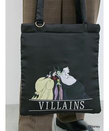 Samansa Mos2 blue | 【Disney】ヴィランズ/トートバッグ(ハンドバッグ)