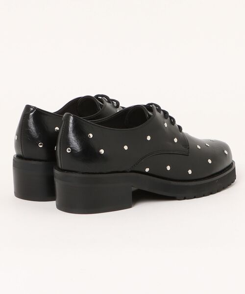 Launa lea(ラウナレア)の「レースアップシューズ(SP036A)(その他シューズ・レディース・ブラック系その他・22.0cm/22.5cm/23.0cm/23.5cm/24.0cm/24.5cm/25.0cm)」の12枚目の写真