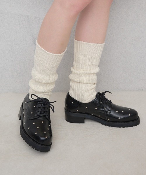 ラウナレア（Launa lea）/【25秋冬】レースアップシューズ(SP036A) 25秋冬】レースアップシューズ(SP036A)（その他シューズ）｜Launa lea