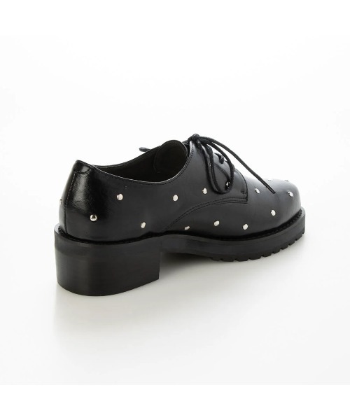 Launa lea(ラウナレア)の「レースアップシューズ(SP036A)(その他シューズ・レディース・ブラック系その他・22.0cm/22.5cm/23.0cm/23.5cm/24.0cm/24.5cm/25.0cm)」の8枚目の写真