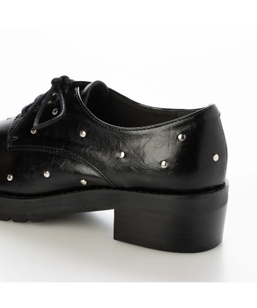 Launa lea(ラウナレア)の「レースアップシューズ(SP036A)(その他シューズ・レディース・ブラック系その他・22.0cm/22.5cm/23.0cm/23.5cm/24.0cm/24.5cm/25.0cm)」の11枚目の写真