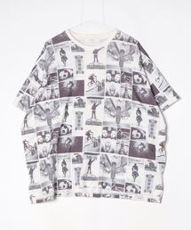 INHERIT（インヘリット）の「半袖Tシャツ（Tシャツ/カットソー）」