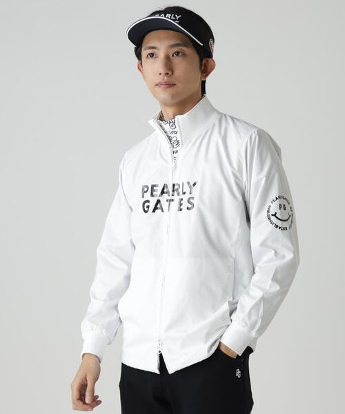 PEARLY GATES(パーリーゲイツ)の「【PEARLY GATES】PGisPG Nyリップストップ_タフレックス×サーモトロン(ブルゾン・メンズ・ネイビー/ホワイト/グレー/ブルー・SMALL/MEDIUM/LARGE/X-LARGE/XX-LARGE)」の15枚目の写真