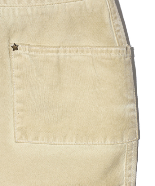 YOUHEE（ユヒ）の「COTTON POCKET MINI SKIRTS BEIGE（スカート・レディース・その他・SMALL/MEDIUM）」の3枚目の写真