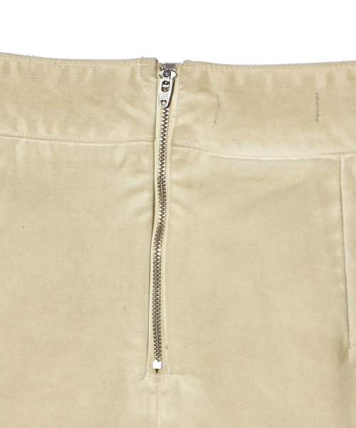 YOUHEE（ユヒ）の「COTTON POCKET MINI SKIRTS BEIGE（スカート・レディース・その他・SMALL/MEDIUM）」の5枚目の写真