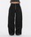 WISH FOR EVER�i�E�B�b�V���t�H�[�G�o�[�j�́uBUTTON CORDUROY CURVE WIDE PANTS / �{�^���R�[�f�����C�J�[�u���C�h�p���c�i���̑��p���c�j�v�b�u���b�N