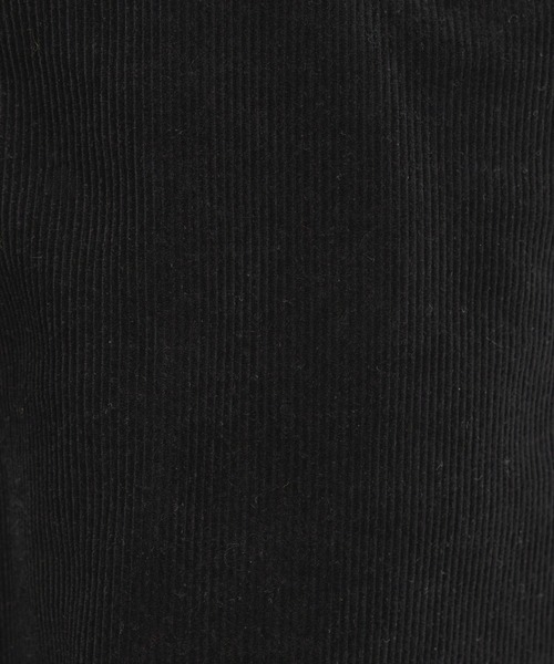WISH FOR EVER(ウィッシュフォーエバー)の「BUTTON CORDUROY CURVE WIDE PANTS / ボタンコーデュロイカーブワイドパンツ(その他パンツ・メンズ・ブラウン/アイボリー/ブラック・SMALL/LARGE/MEDIUM)」の11枚目の写真