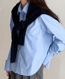 fredy emue | コンパクトシャツ(シャツ/ブラウス)