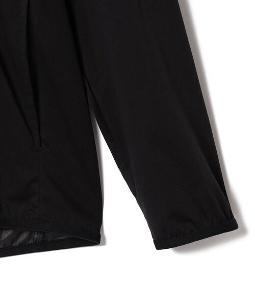 BEAMS GOLF(ビームスゴルフ)の「ORANGE LABEL / USシリーズ SQR エアシャット ストレッチ 2WAYブルゾン(撥水・防風)(ブルゾン・メンズ・ネイビー/ホワイト/ブラック・XL/L/M/S)」の7枚目の写真
