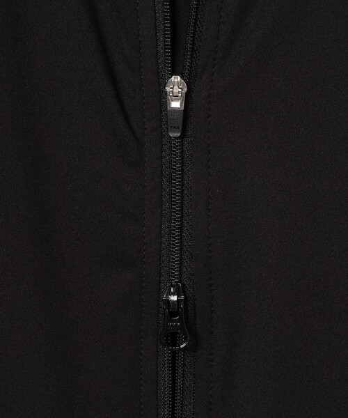 BEAMS GOLF(ビームスゴルフ)の「ORANGE LABEL / USシリーズ SQR エアシャット ストレッチ 2WAYブルゾン(撥水・防風)(ブルゾン・メンズ・ネイビー/ホワイト/ブラック・XL/L/M/S)」の11枚目の写真