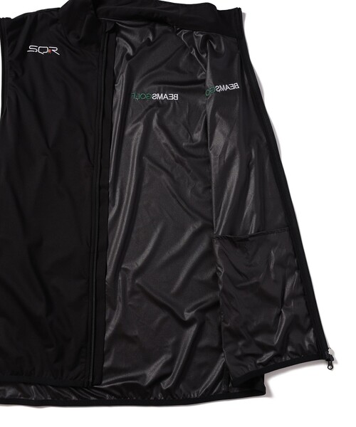 BEAMS GOLF（ビームスゴルフ）の「ORANGE LABEL / USシリーズ SQR エア