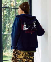 ワッフル」に該当するメンズのパーカーファッション通販 - ZOZOTOWN