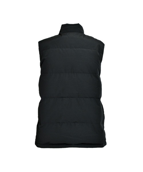CANADA GOOSE（カナダグース）の「FREESTYLE CREW VEST（ベスト・メンズ・ブラック・LARGE）」の6枚目の写真