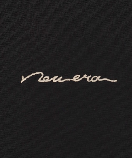 NEW ERA(ニューエラ)の「ニューエラ 半袖Tシャツ オーバーサイズ 筆記体ロゴ(Tシャツ/カットソー・メンズ・ブルー/ブラック/ホワイト・L/M/S/XXL/XL)」の16枚目の写真