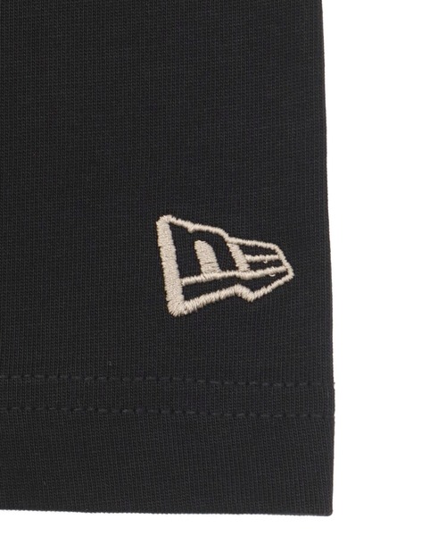 NEW ERA(ニューエラ)の「ニューエラ 半袖Tシャツ オーバーサイズ 筆記体ロゴ(Tシャツ/カットソー・メンズ・ブルー/ブラック/ホワイト・L/M/S/XXL/XL)」の17枚目の写真