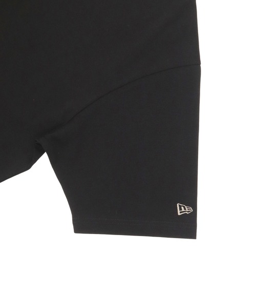 NEW ERA(ニューエラ)の「ニューエラ 半袖Tシャツ オーバーサイズ 筆記体ロゴ(Tシャツ/カットソー・メンズ・ブルー/ブラック/ホワイト・L/M/S/XXL/XL)」の18枚目の写真