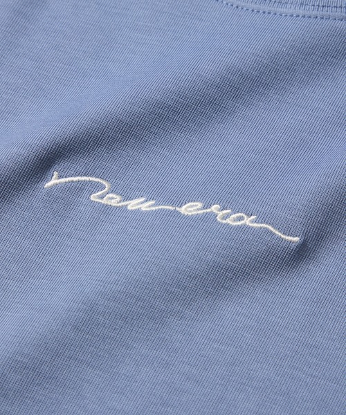 NEW ERA(ニューエラ)の「ニューエラ 半袖Tシャツ オーバーサイズ 筆記体ロゴ(Tシャツ/カットソー・メンズ・ブルー/ブラック/ホワイト・L/M/S/XXL/XL)」の21枚目の写真