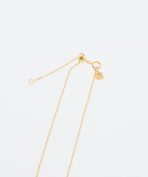 martinique(マルティニーク)の「《別注》【BAR JEWELLERY/バージュエリー】DANCING HEARTS PENDANT(ネックレス・レディース・ゴールド・FREE)」の3枚目の写真