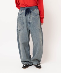 URCH RNA｜アーチ アールエヌエーのデニムパンツ通販 - ZOZOTOWN