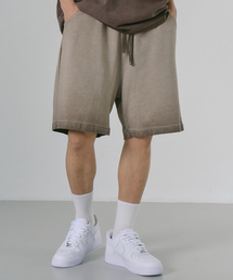 LXT（エルエックスティー）の「Heavy Weight Pigment Half Sweatpants [Beige]（その他パンツ）」