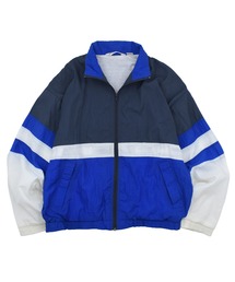 pierre cardin（ピエールカルダン）の「【USED】90’s Pierre Cardin ナイロン トラックジャケット（ナイロンジャケット）」