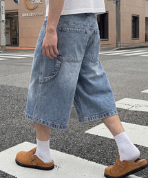 ANOLORCODE（アノローコード）の「エビニュー デニムパンツ（ライトブルー）（その他パンツ）」