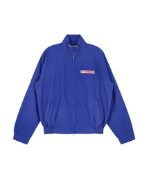 AFTERMATH（アフターマス）の「LOGO HARRINGTON JACKET (BLUE)（MA-1）」