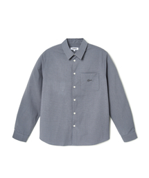 Mini Plaid Shirts - Blue